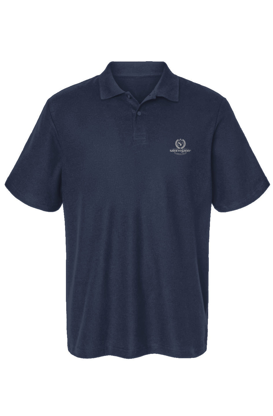 the new leaf polo in new england navy